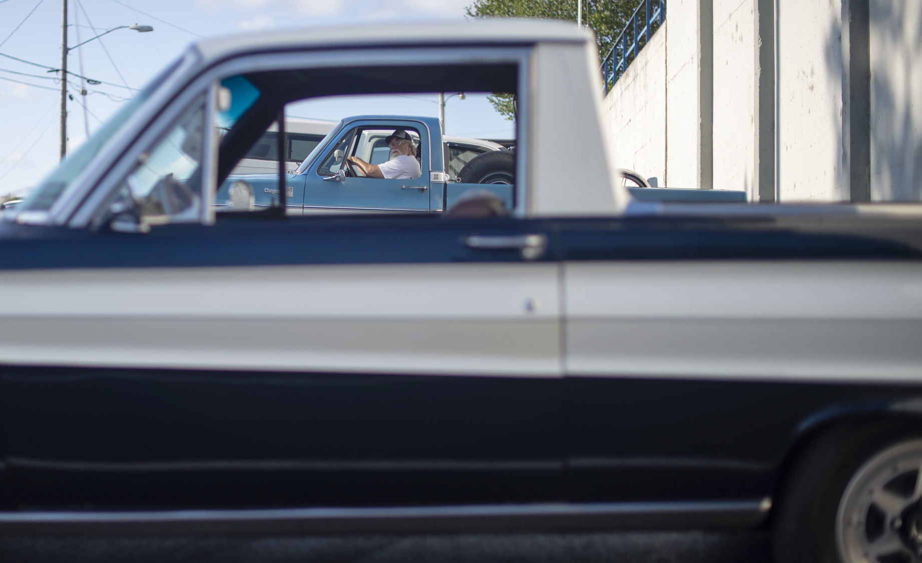 Coos County Fair Car Show